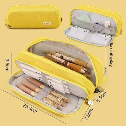 Astuccio portapenne rigido BoxySchool™