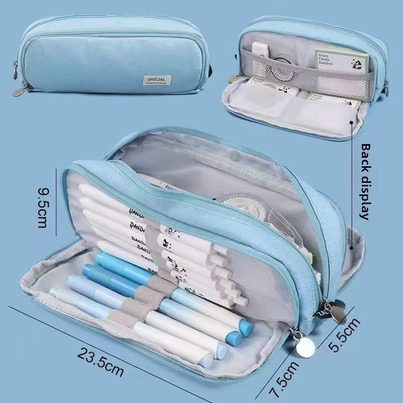 Astuccio portapenne rigido BoxySchool™