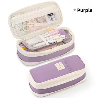 Astuccio portapenne rigido BoxySchool™