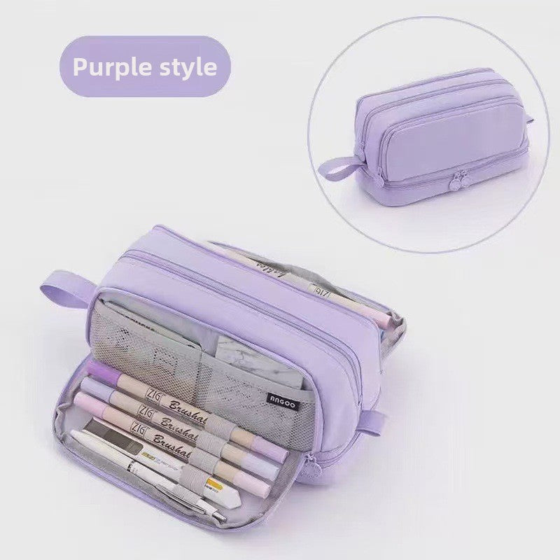 Astuccio portapenne rigido BoxySchool™