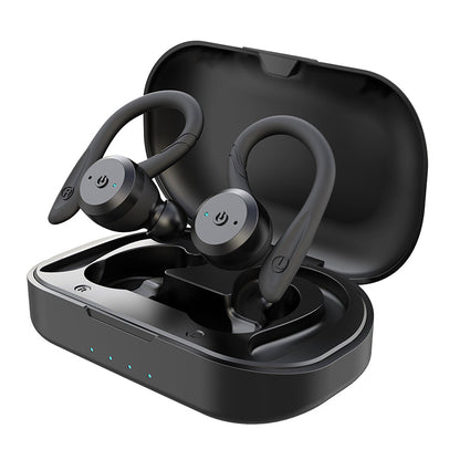 Auricolari sportivi wireless Vega: impermeabili, 20 ore di autonomia