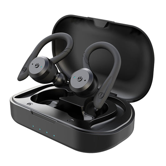 Auricolari sportivi wireless Vega: impermeabili, 20 ore di autonomia