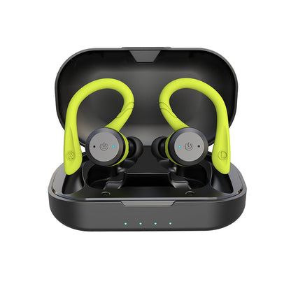 Auricolari sportivi wireless Vega: impermeabili, 20 ore di autonomia