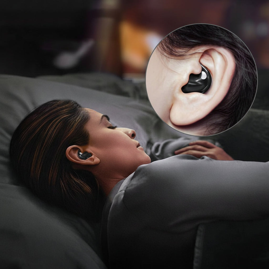 Auricolari wireless Bluetooth con cancellazione del rumore in-ear
