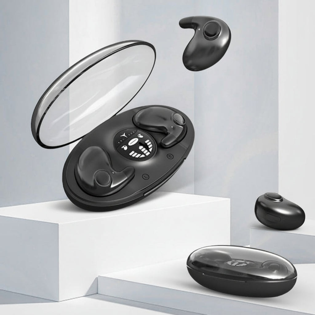 Auricolari wireless Bluetooth con cancellazione del rumore in-ear