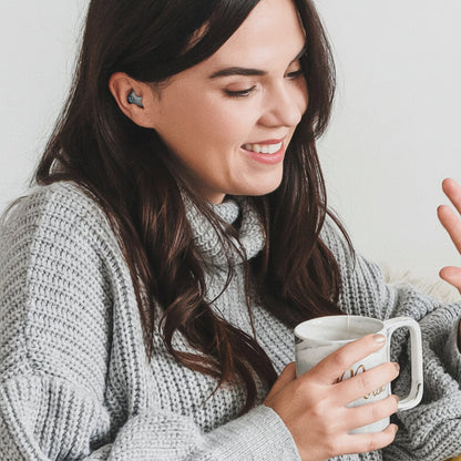 Auricolari wireless Bluetooth con cancellazione del rumore in-ear