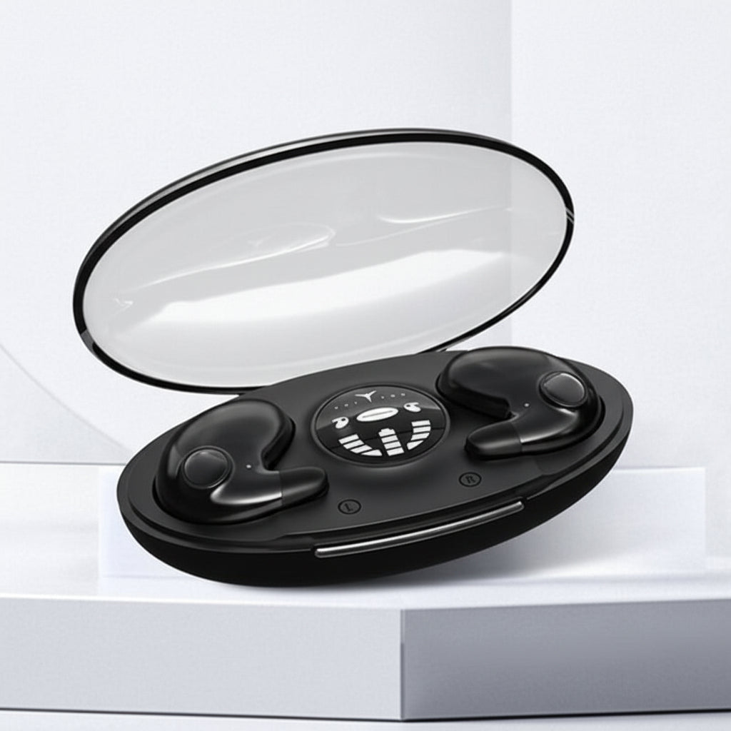 Auricolari wireless Bluetooth con cancellazione del rumore in-ear