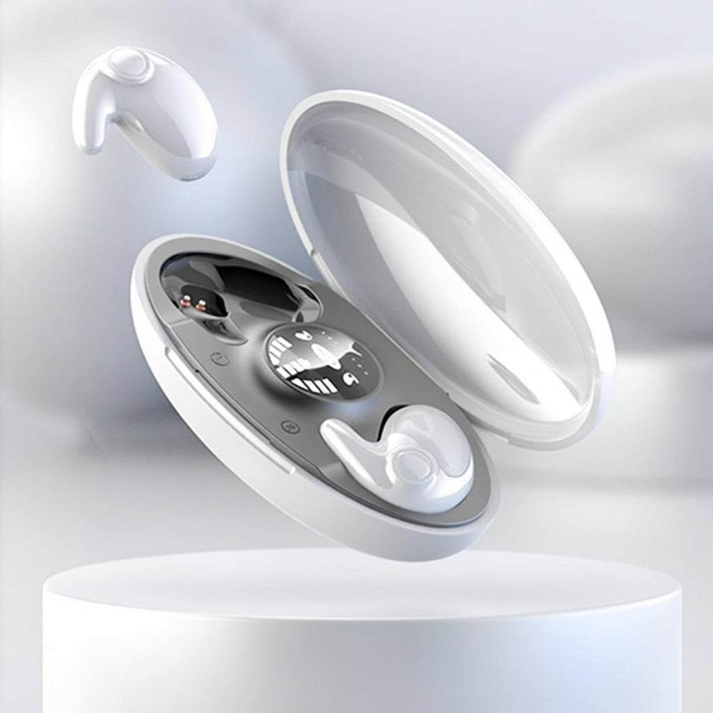 Auricolari wireless Bluetooth con cancellazione del rumore in-ear