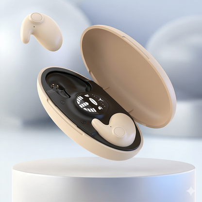 Auricolari wireless Bluetooth con cancellazione del rumore in-ear