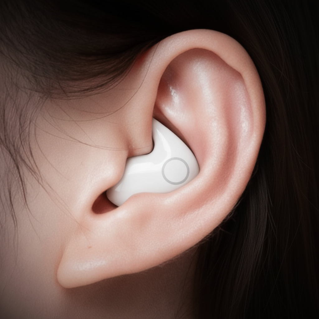 Auricolari wireless Bluetooth con cancellazione del rumore in-ear