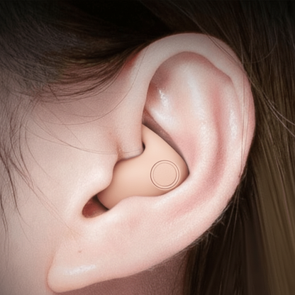 Auricolari wireless Bluetooth con cancellazione del rumore in-ear
