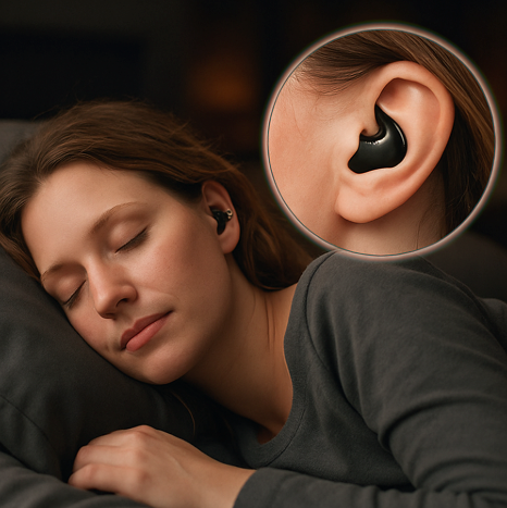 Auricolari wireless in-ear con resistenza all'acqua IPX5