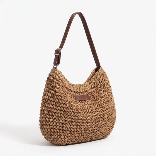 Borsa a spalla boho capiente
