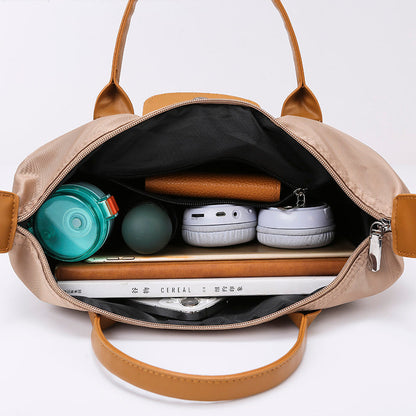 Borsa a spalla LuxeCarry: elegante e pratica