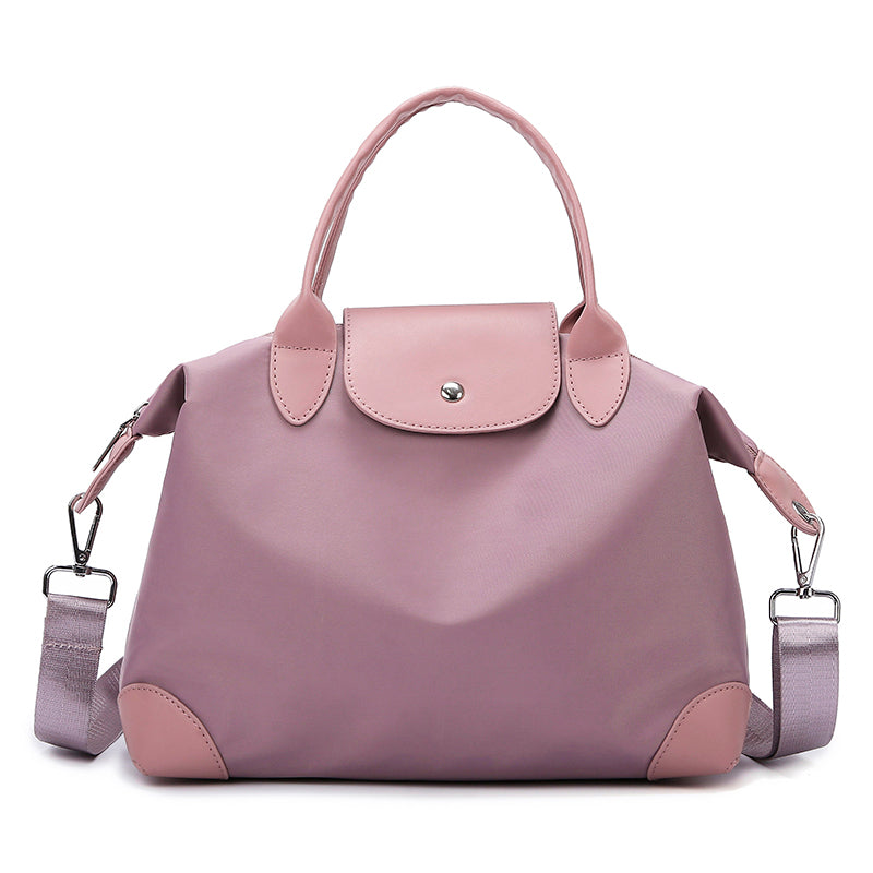 Borsa a spalla LuxeCarry: elegante e pratica