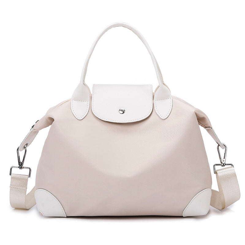 Borsa a spalla LuxeCarry: elegante e pratica