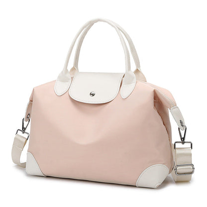Borsa a spalla LuxeCarry: elegante e pratica