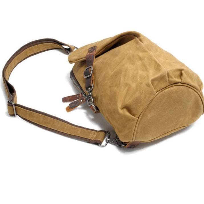 Borsa a tracolla in tela idrorepellente con tasca antifurto – MultiWear