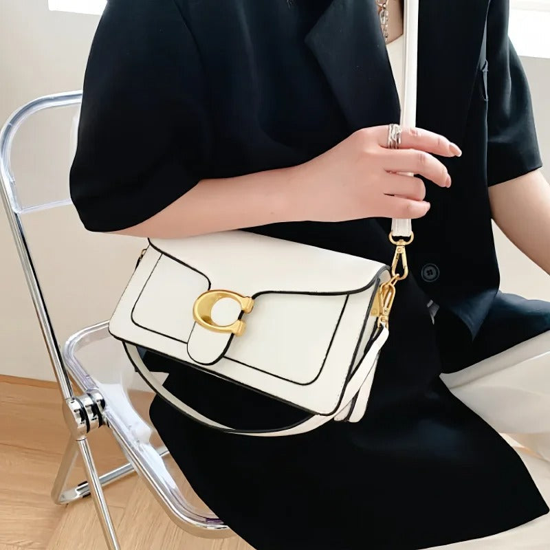 Borsa elegante con ampia capienza