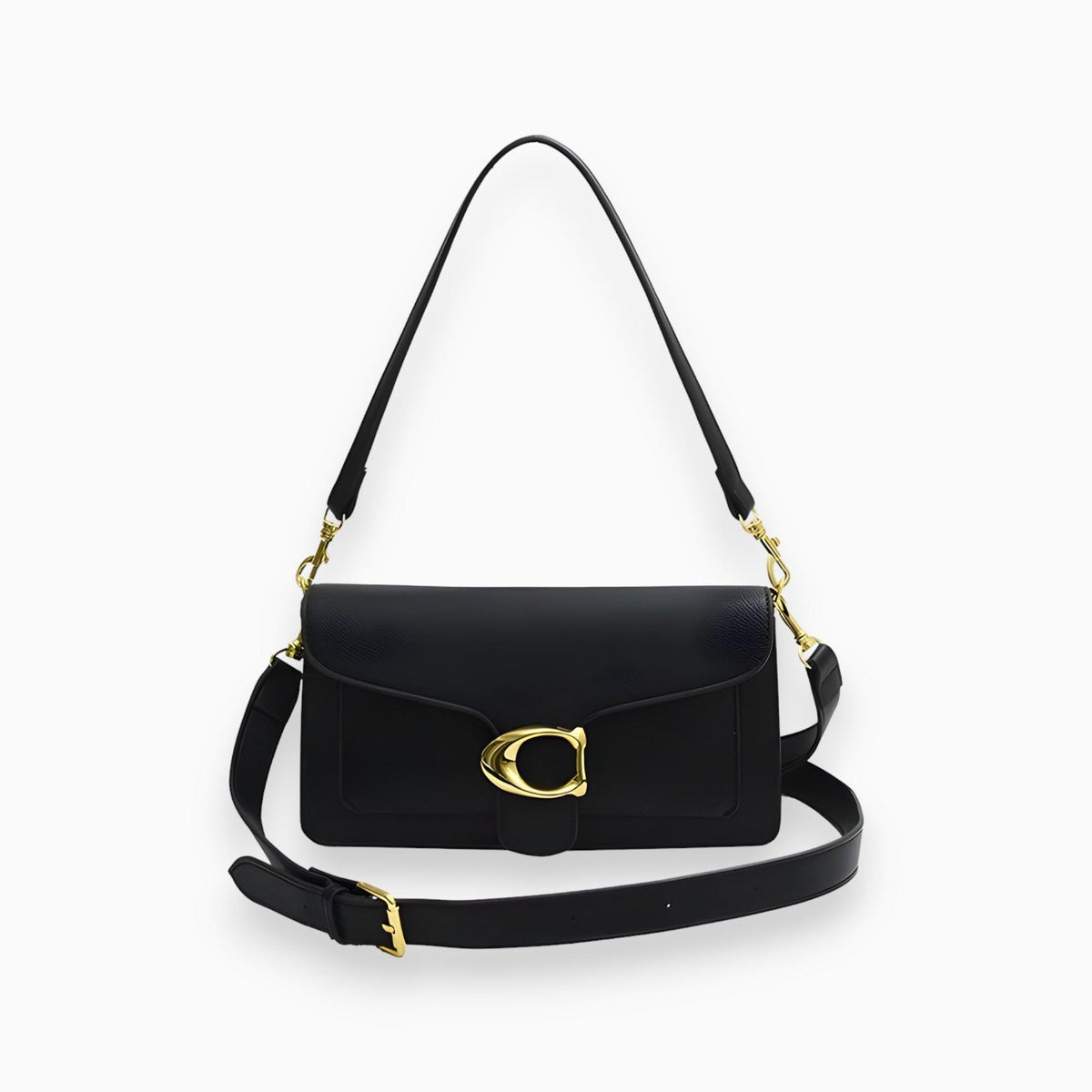 Borsa elegante con ampia capienza