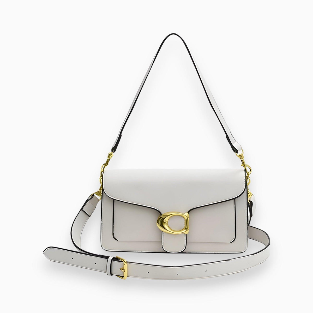 Borsa elegante con ampia capienza