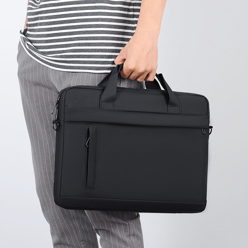 Borsa portadocumenti professionale per laptop