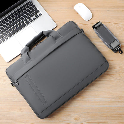 Borsa portadocumenti professionale per laptop