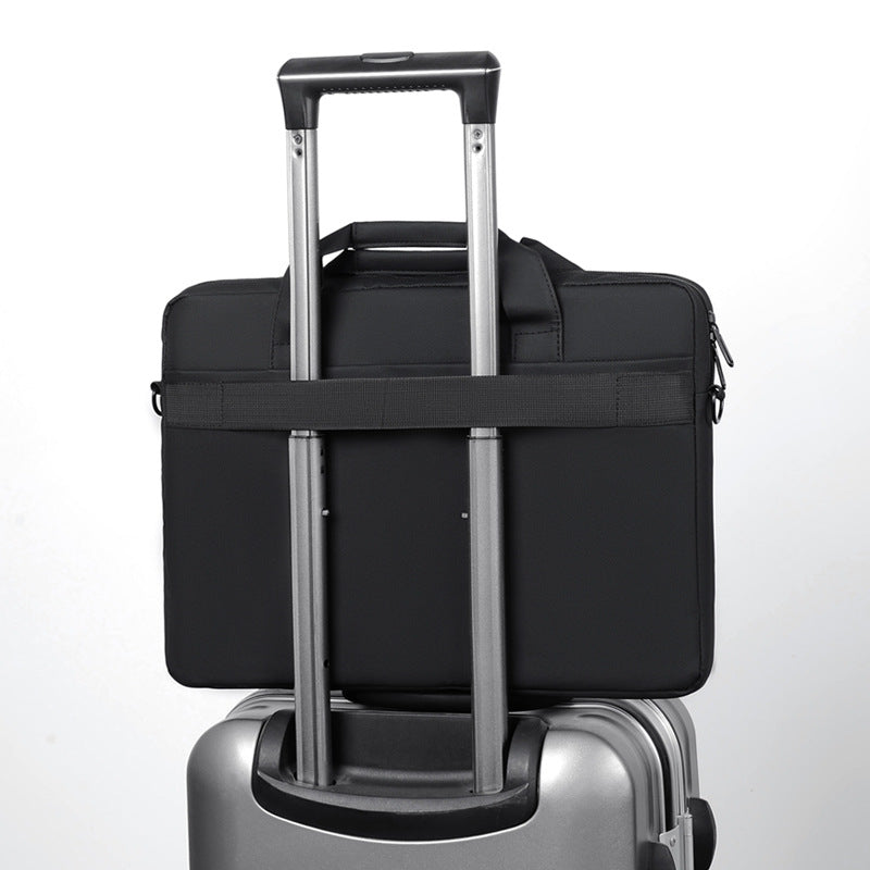 Borsa portadocumenti professionale per laptop