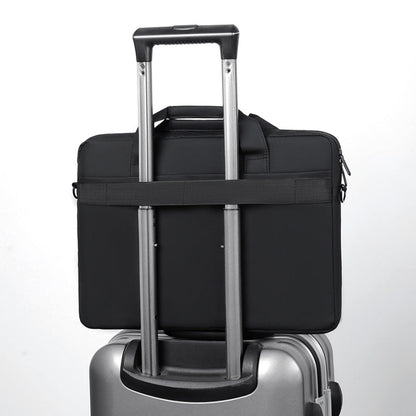 Borsa portadocumenti professionale per laptop