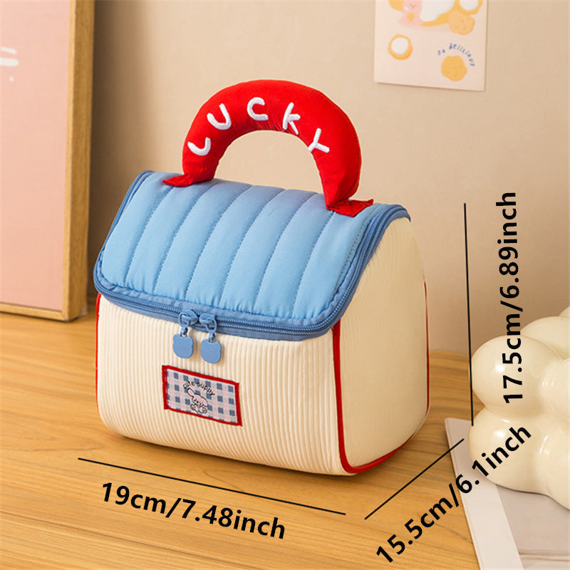 Borsa termica porta pranzo