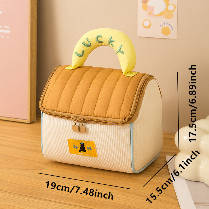 Borsa termica porta pranzo