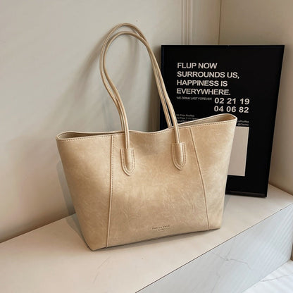 Borsa tote in pelle premium