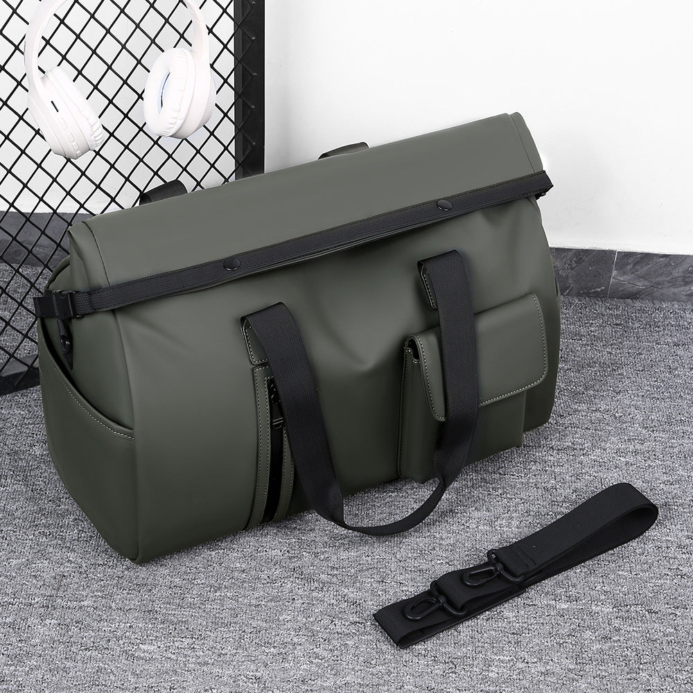 Borsone sportivo impermeabile premium