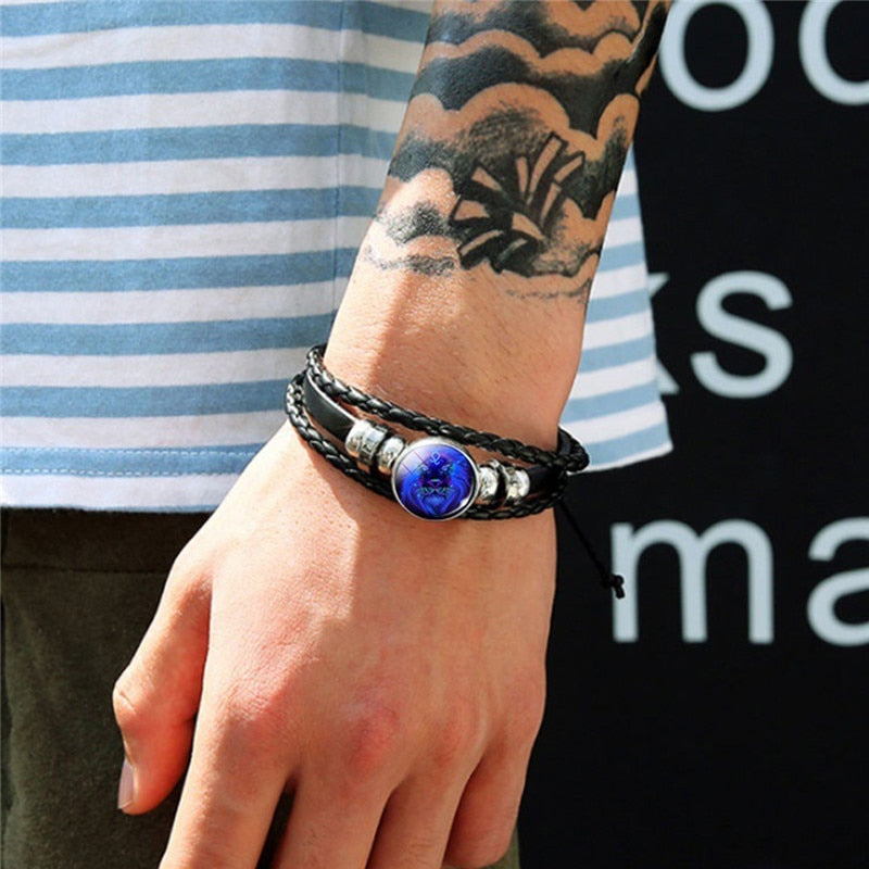 Bracciale Inner Balance | Lapislazzuli e Sodalite per Protezione Energetica