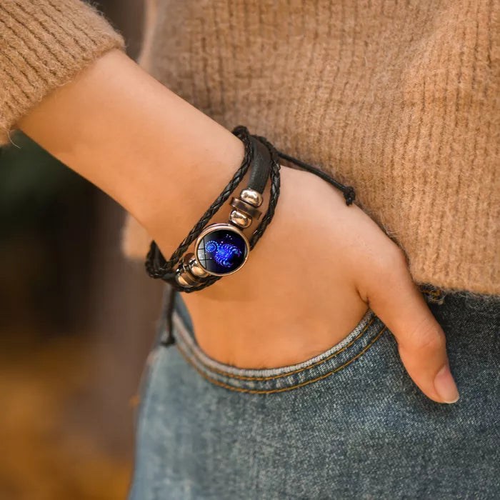Bracciale Inner Balance | Lapislazzuli e Sodalite per Protezione Energetica