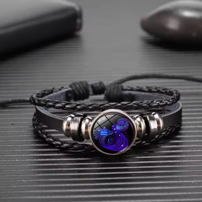 Bracciale Zodiacale - Promuove una sensazione di pace e beatitudine