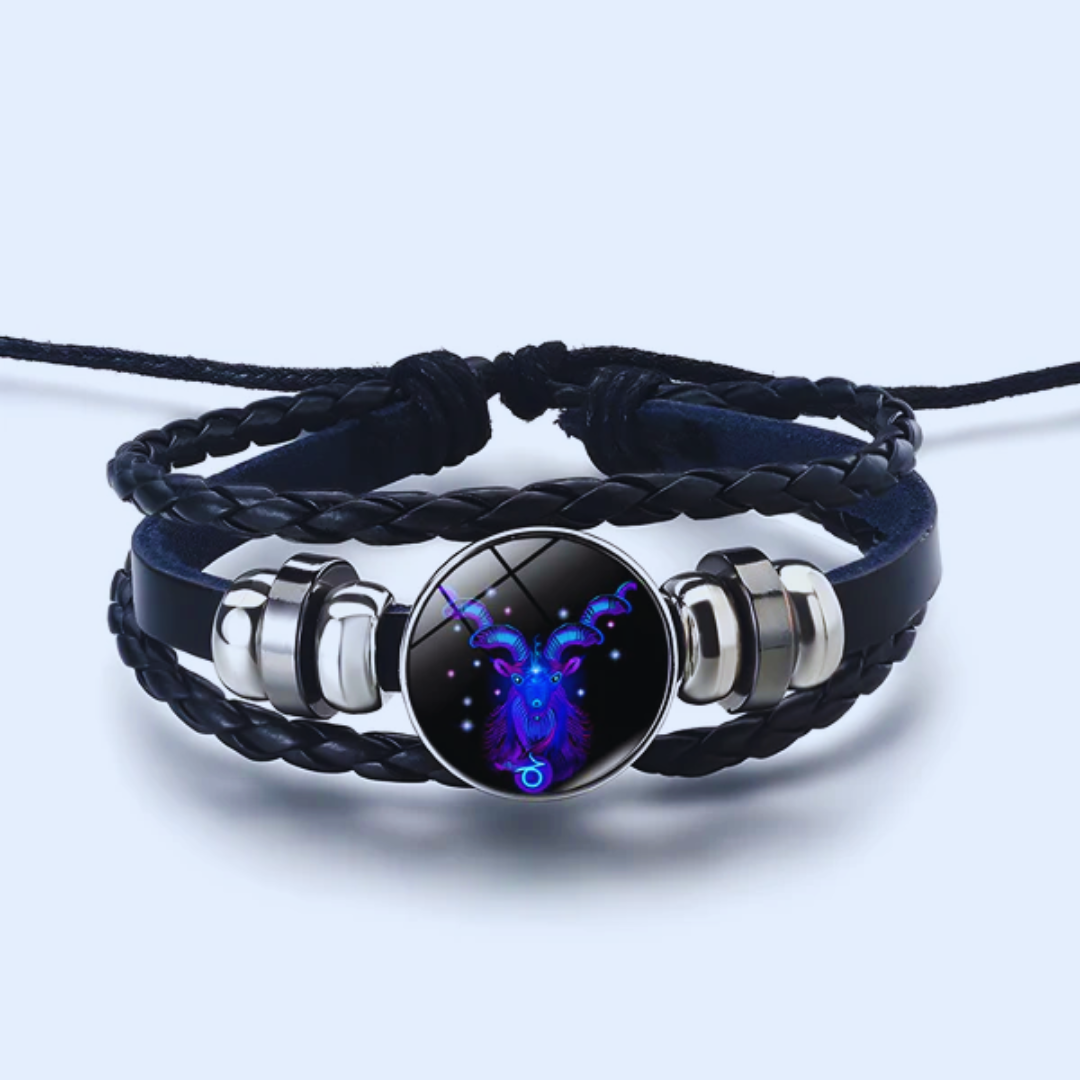 Bracciale Zodiacale - Promuove una sensazione di pace e beatitudine