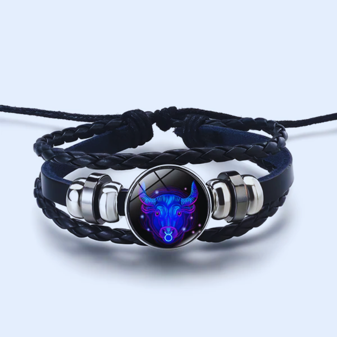 Bracciale Zodiacale - Promuove una sensazione di pace e beatitudine