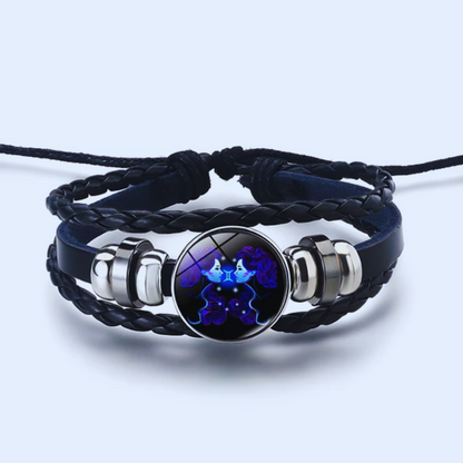 Bracciale Zodiacale - Promuove una sensazione di pace e beatitudine