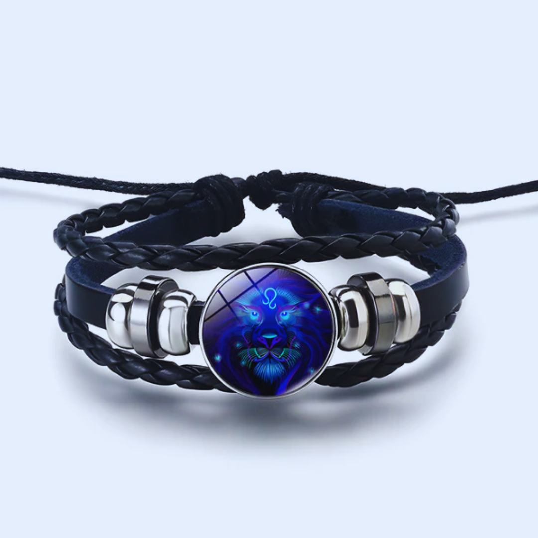 Bracciale Zodiacale - Promuove una sensazione di pace e beatitudine