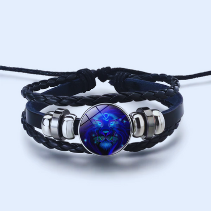 Bracciale Zodiacale - Promuove una sensazione di pace e beatitudine
