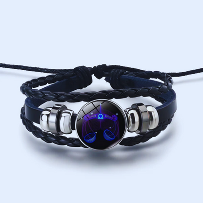Bracciale Zodiacale - Promuove una sensazione di pace e beatitudine
