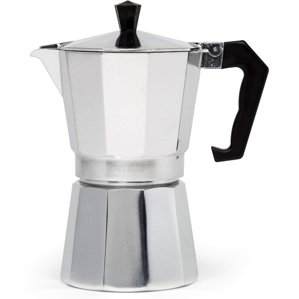 Caffettiera Moka Classica per Espresso e Caffè Italiano