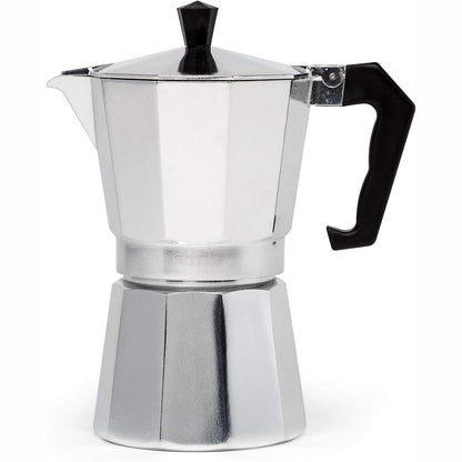 Caffettiera Moka Classica per Espresso e Caffè Italiano