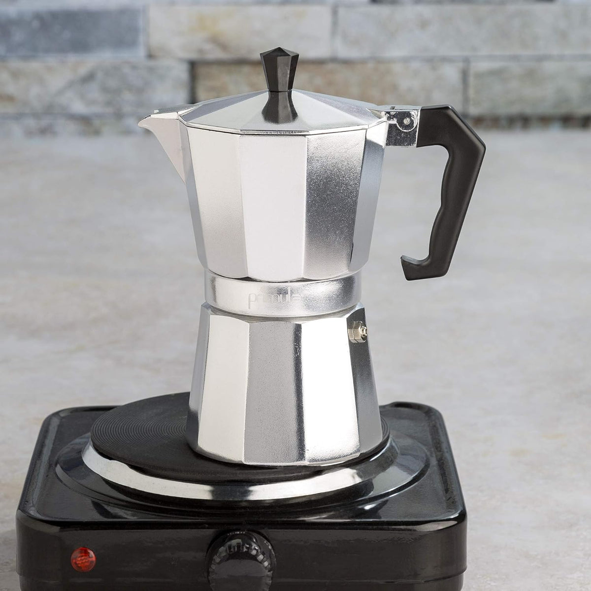 Caffettiera Moka Classica per Espresso e Caffè Italiano