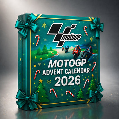 Calendario dell'avvento MotoGP 2026