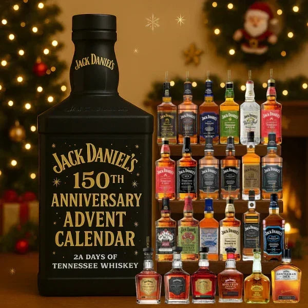 Calendario dell'Avvento Whisky Classic 2026