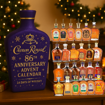 Calendario dell'Avvento Whisky Classic 2026