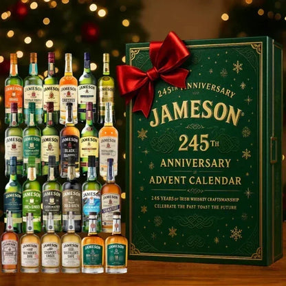 Calendario dell'Avvento Whisky Classic 2026