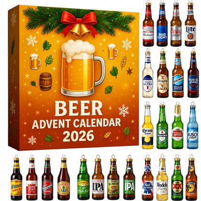 Calendario dell'Avvento Whisky Classic 2026
